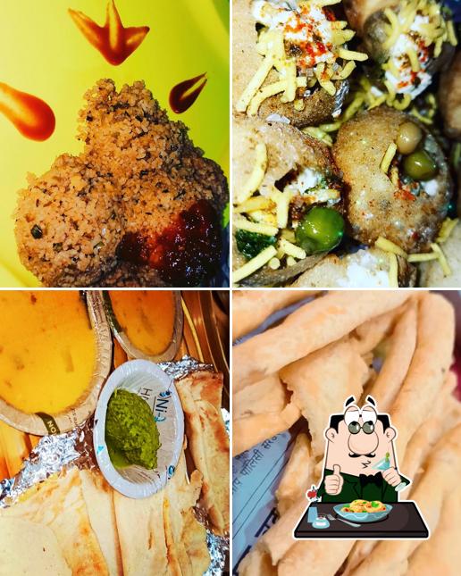 Meals at Goldy Dhaba