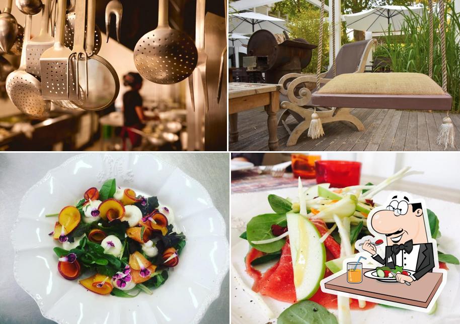 Platti al Hotel 4 stelle all inclusive Milano Marittima Saraceno con spiaggia privata, parcheggio interno e piscina riscaldata