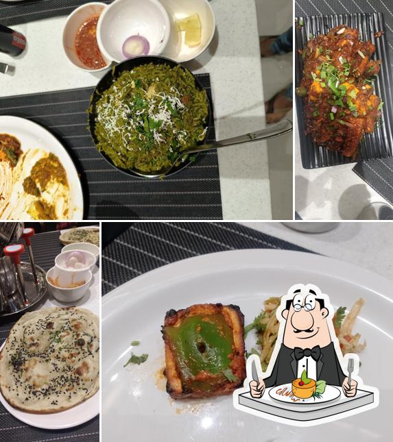 Meals at Hotel Ruchi