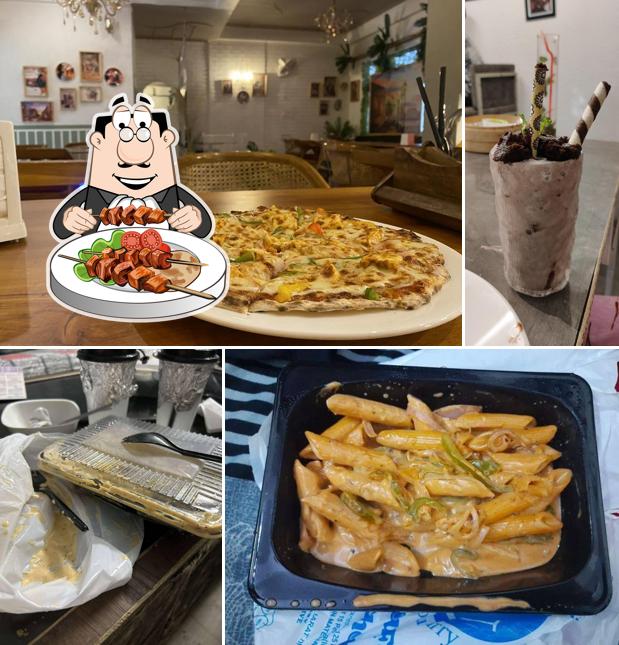 Meals at House of Oldmates