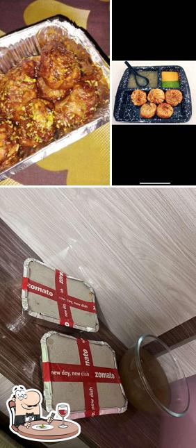 Just momo. Taste of sikim