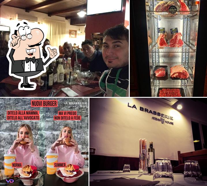 Dai un'occhiata agli interni di Ristorante La Brasserie STEAK HOUSE