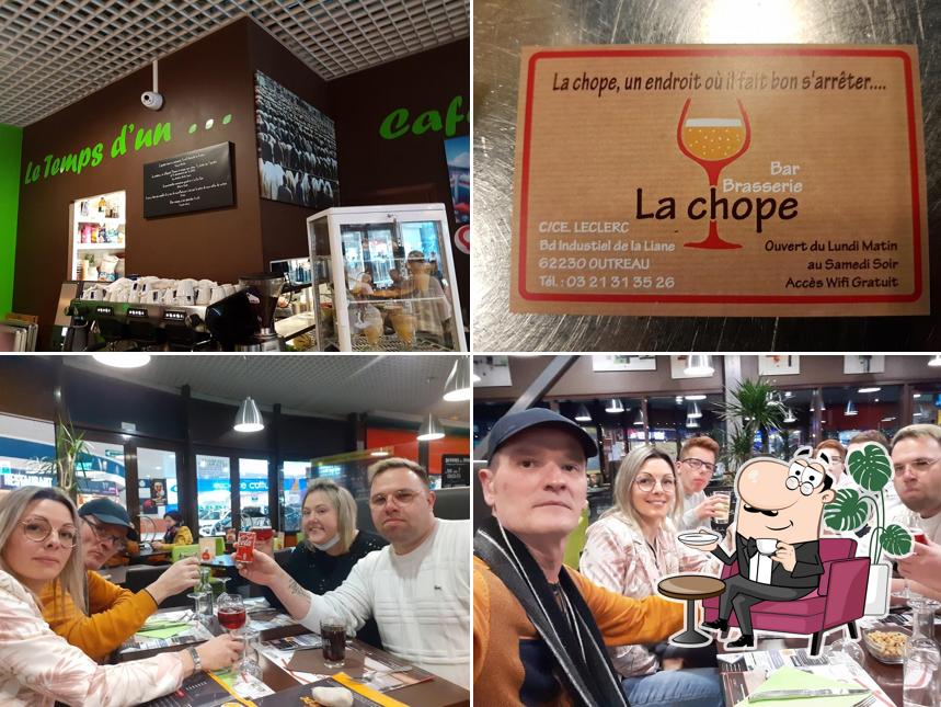 La Chope d'Or