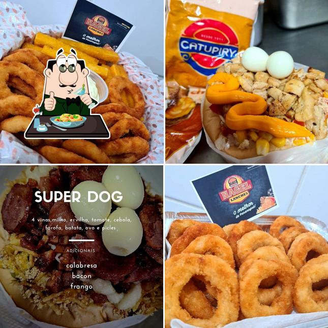 Lanches Nagel