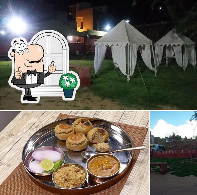 Maa Aainath Restaurant Osian