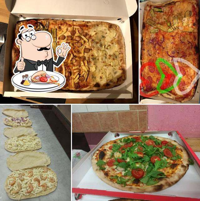 Mister Pizza_مستر بيتزا