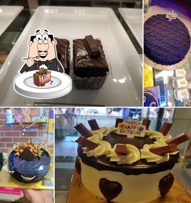 Monginis Cake Shop
