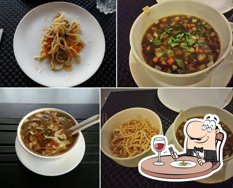 Meals at Moti Mahal Restaurant & Bar