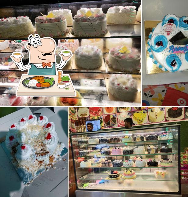 Mumbai cake shop