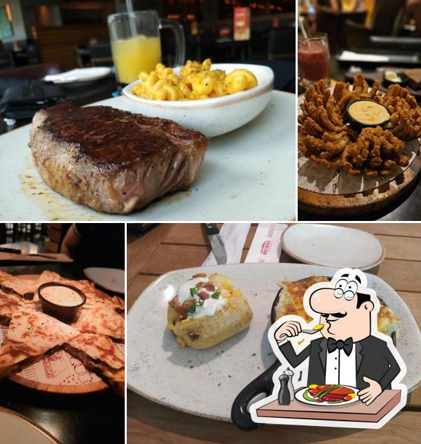 Restaurante Outback Steakhouse