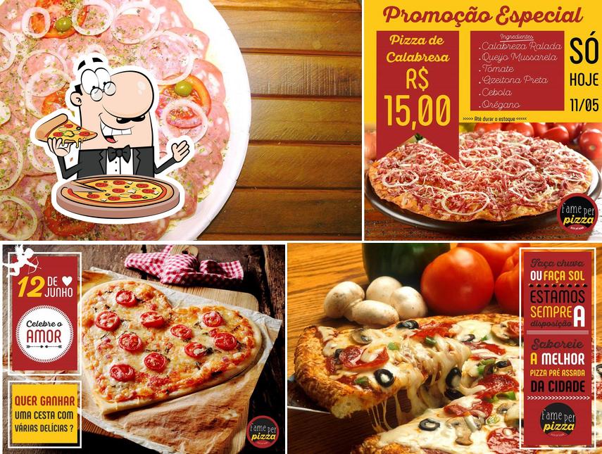 FAME PER PIZZA Itaú de Minas MG