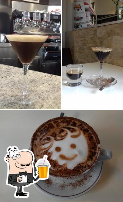 Prova i vari drink che propone Bar La Lucciola