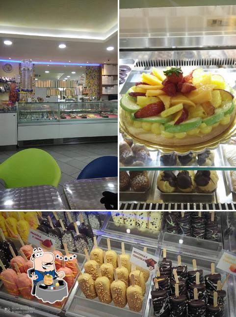 Cibo al Note di Gelato