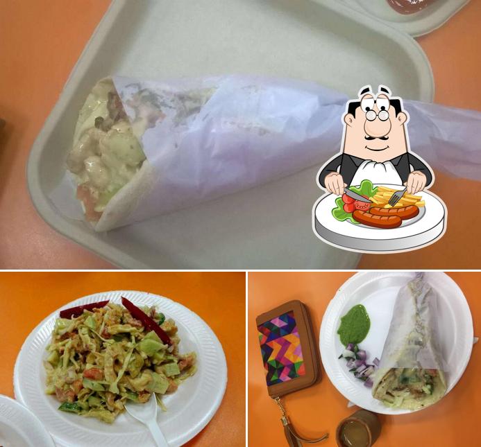 Meals at Ar Han Thai