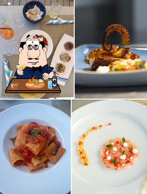 Bruschette al Bagno Bar Ristorante RICCIULILLO - stabilimento balneare a Ischia