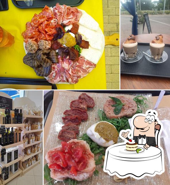 Tiramisù al Bar 275 - Paninoteca, Piadineria & Aperitivi litoranea alta Leuca