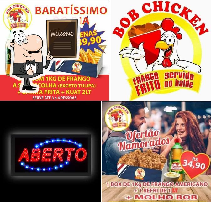 Bob Chicken