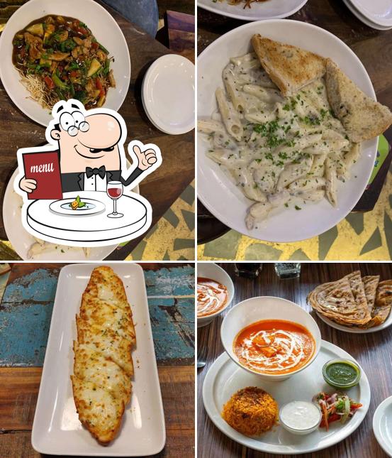 Cafe Delhi Heights