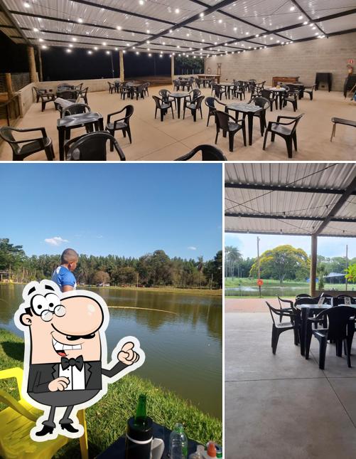 Espaço Canto da Mata Eventos e Pesqueiro