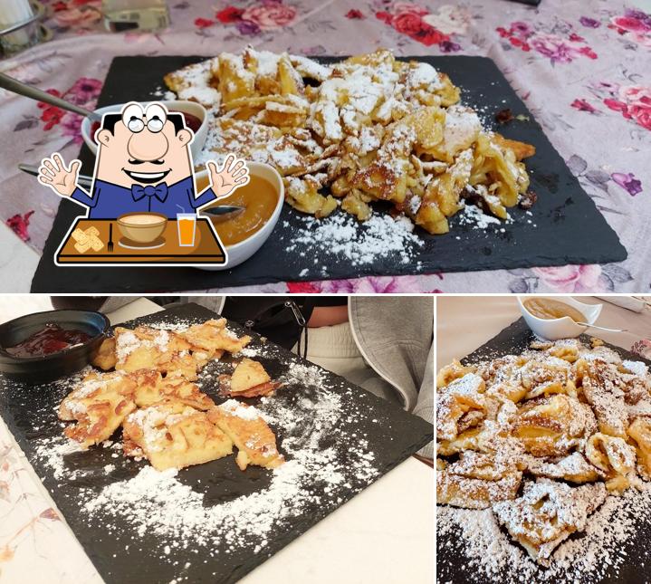 Kaiserschmarrn al Gasthaus Wasserfall