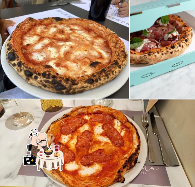 Cibo al Gemma Pizzeria - Verona Centro