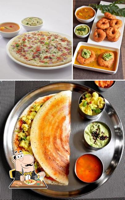 Food at Kerala Kitchen by Amma