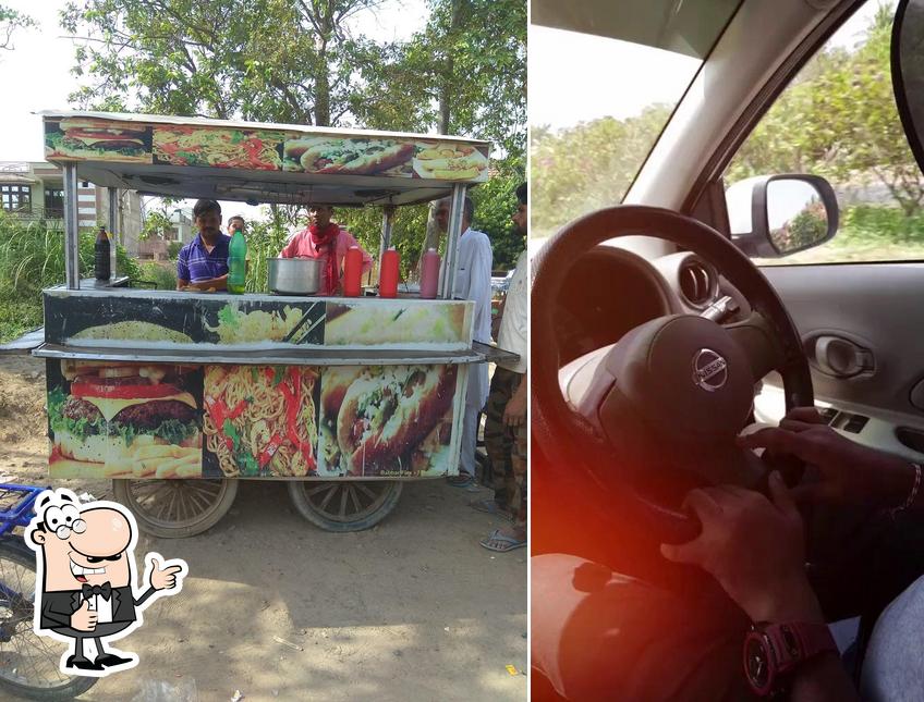 King burger and Chowmein Corner