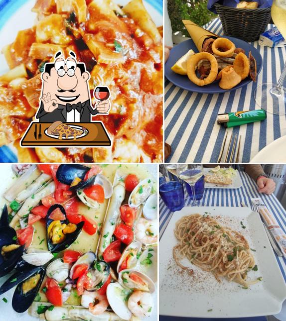 la frittura del golfo