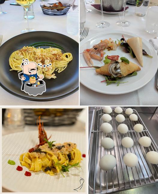 Cibo al Locanda Casanova