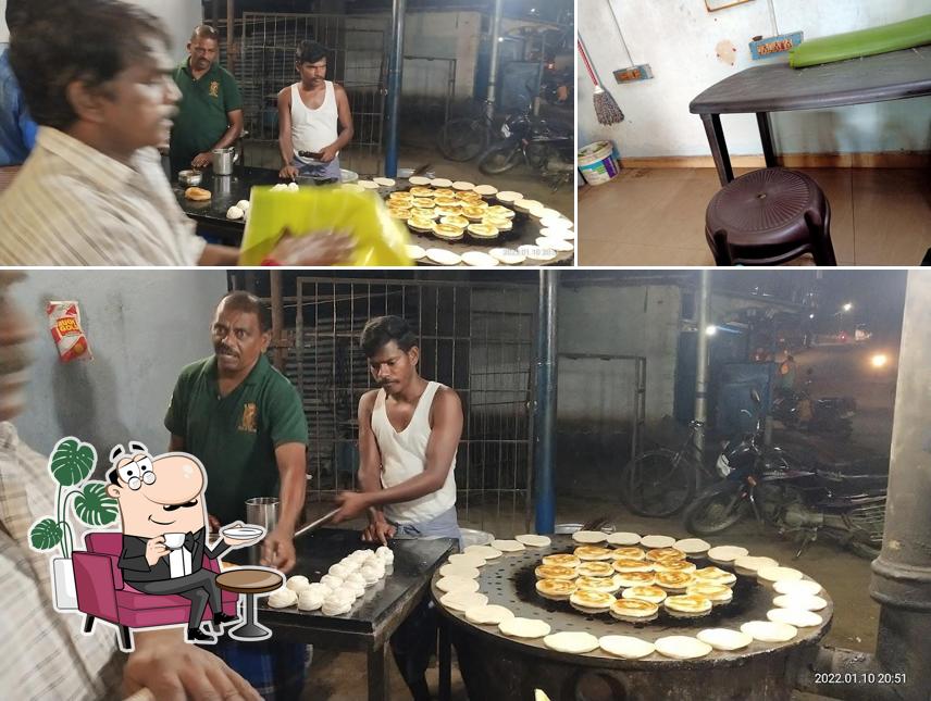 Mathina-Senthil Tiffin Centre and Hotel