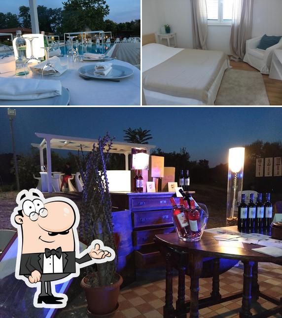 Dai un'occhiata agli interni di Golf il Cerreto di Miglianico