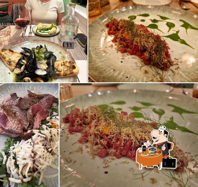 Cozze al Nalù Trattoria Italiana