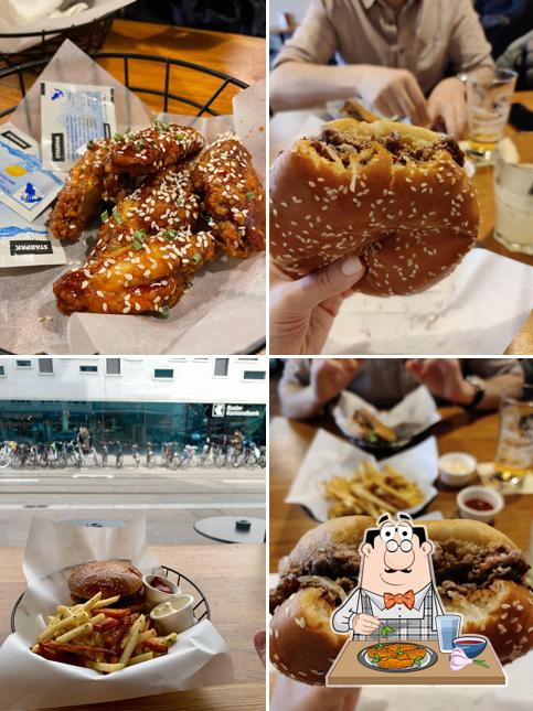 Panda Smash Burgers & Co. Gundeli Basel