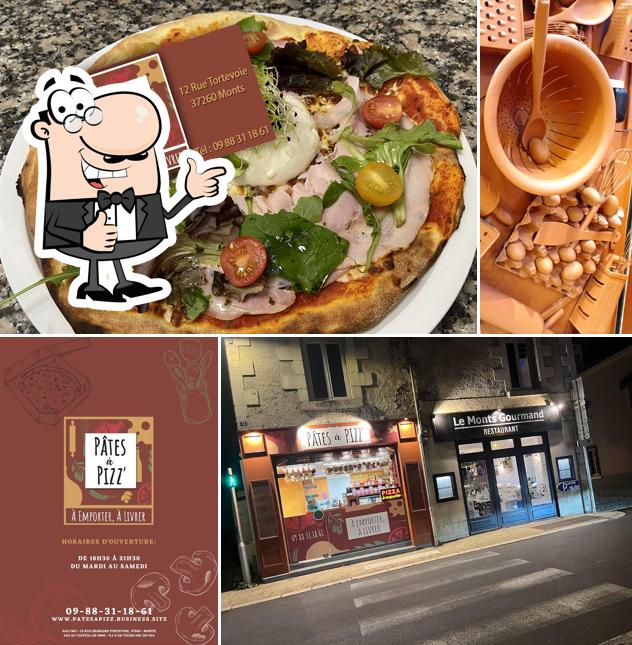 Pâtes À Pizz'