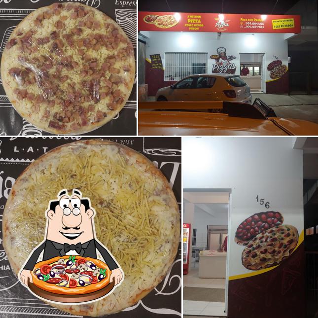 Pizzas da Rosaura