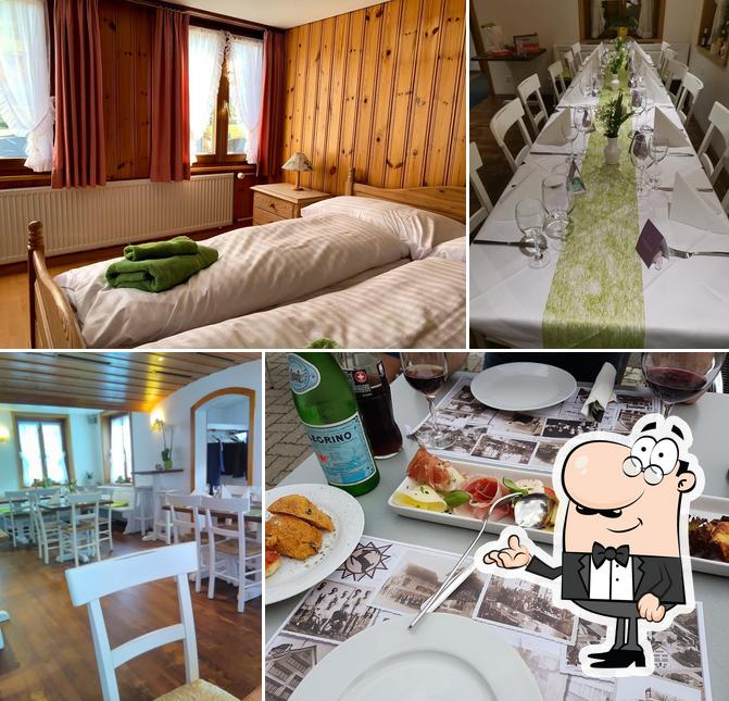 Pizzeria-Pension Gambrinus