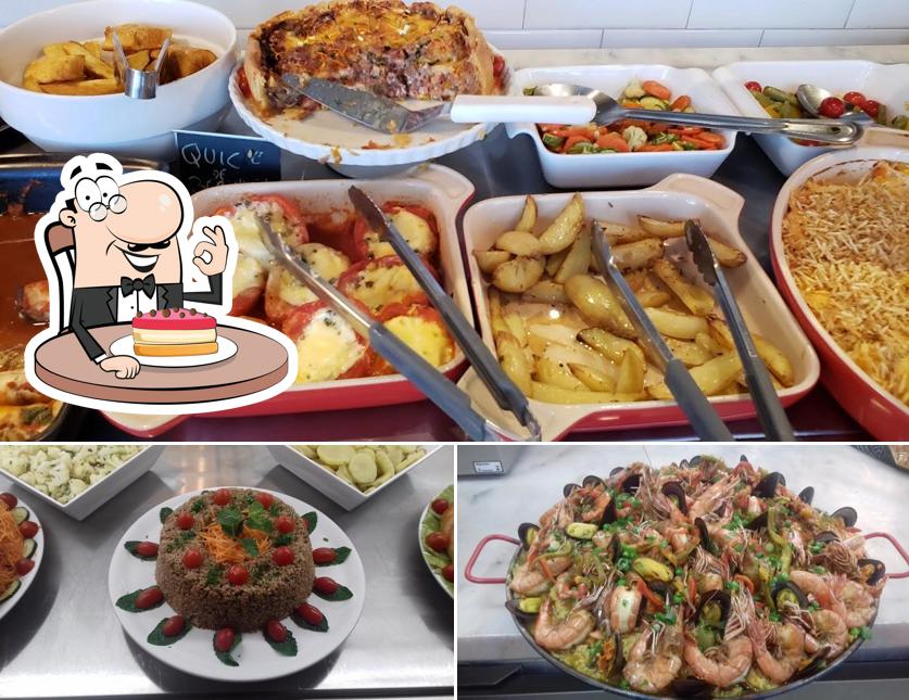 Bar e Restaurante Prato Food Hall image