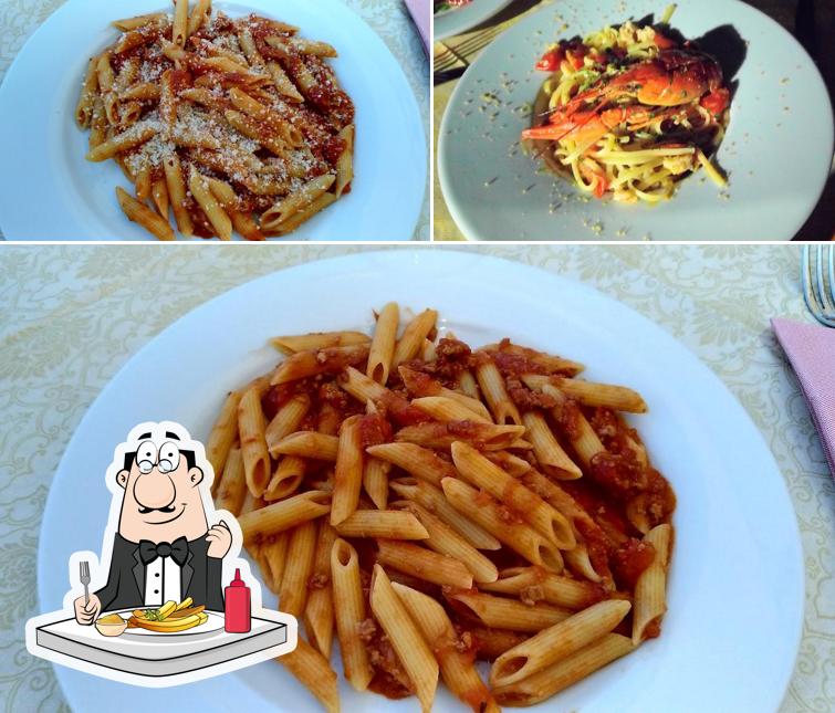 Assaggia le patatine fritte a Ristorante Aquaduulza