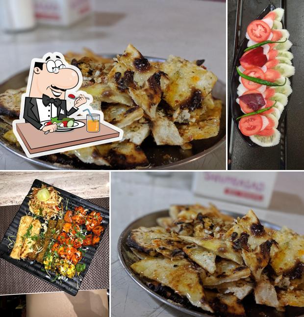 Meals at Shivprasad family resto & Bar