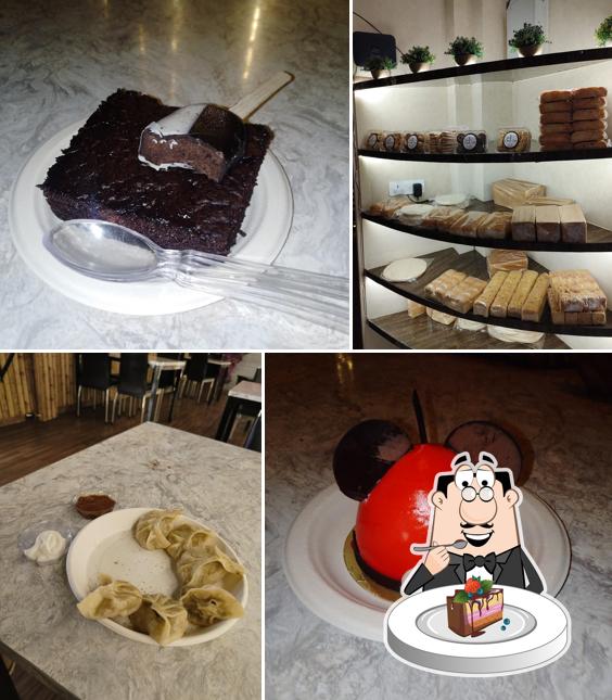 Chocolate cake at The Dream Cakes by Taruna Birla