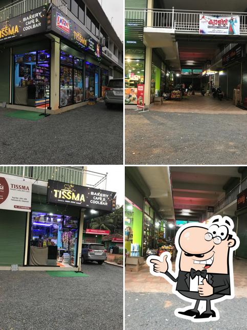 Look at this photo of Tissma bakery Cafe &Coolbar