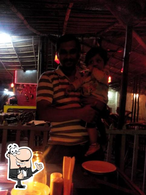 See this picture of Travellers Rest