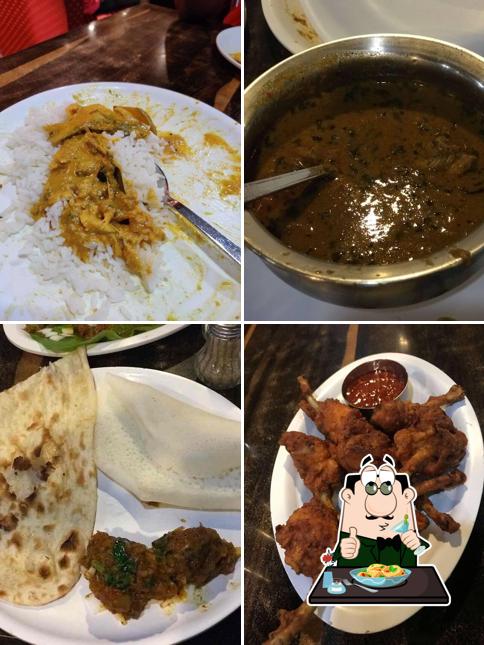 Food at Udaya