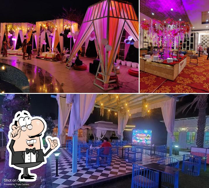 Check out how Vista58 looks inside