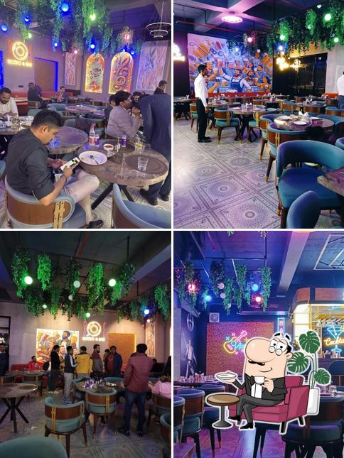 Check out how Welcome Restro & BAR looks inside