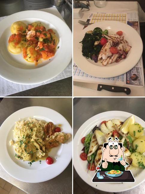 Ristorante Pizzeria Osteria Resega