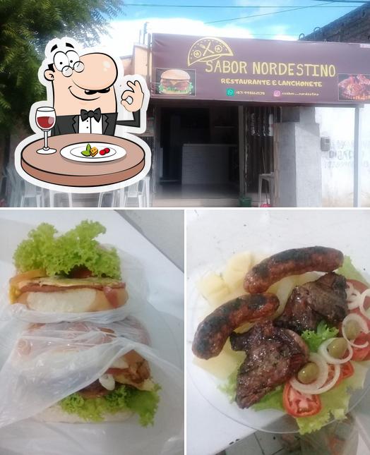 Restaurante e Lanchonete SABOR NORDESTINO