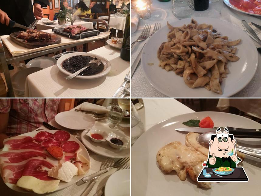 Cibo al Ristorante Il Giardino di Epicuro di Bacchiglione Antonio