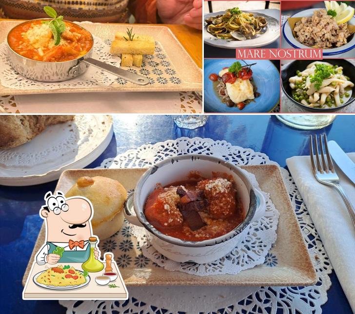 Platti al Ristorante Jole
