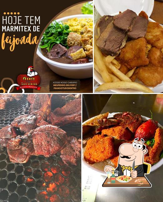 Rotisserie e Restaurante Frango com Tudo Dentro